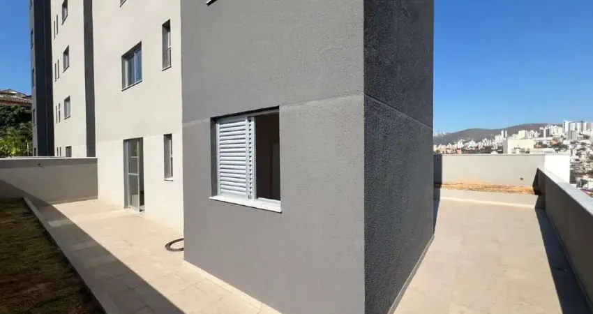 Apartamento com área privativa à venda, 3 quartos, 1 suíte, 2 vagas, havaí - belo horizonte/mg