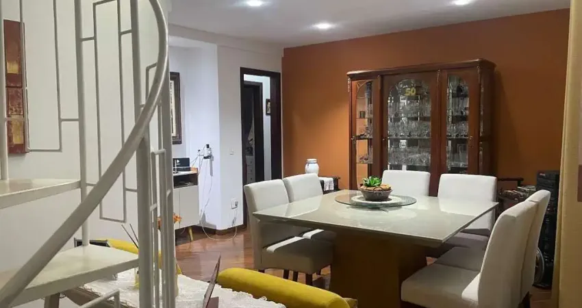 Cobertura à venda, 4 quartos, 1 suíte, 2 vagas, buritis - belo horizonte/mg