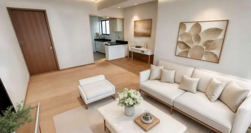 Apartamento à venda, 2 quartos, 1 suíte, buritis - belo horizonte/mg