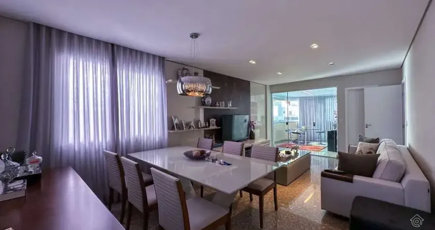 Apartamento com 4 quartos à venda no Buritis, Belo Horizonte 