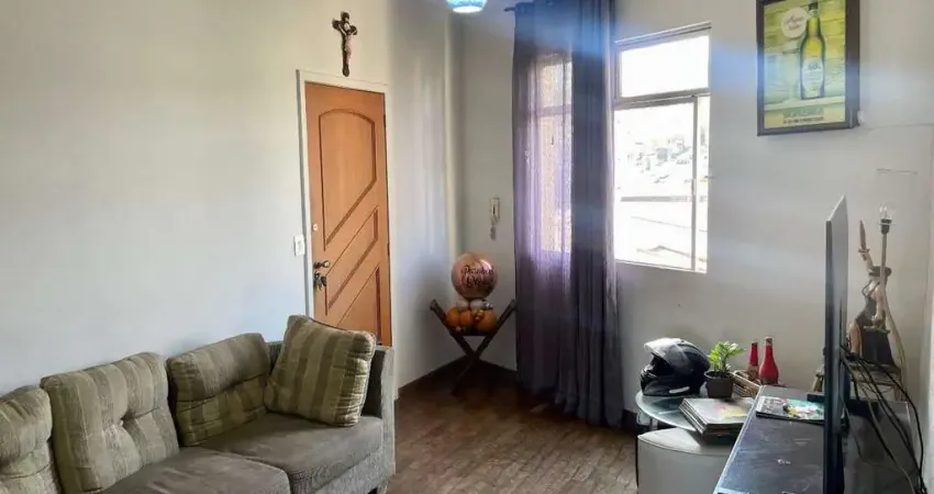 Apartamento à venda, 2 quartos, 1 suíte, 1 vaga, salgado filho - belo horizonte/mg