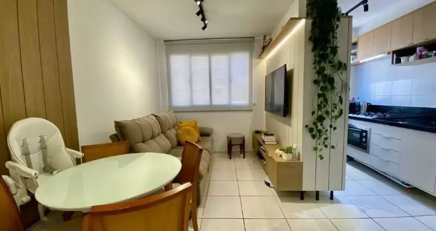 Apartamento à venda, 2 quartos, 1 vaga, palmeiras - belo horizonte/mg