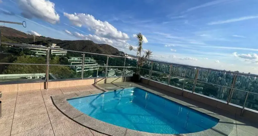 Apartamento com 1 quarto à venda no Estoril, Belo Horizonte