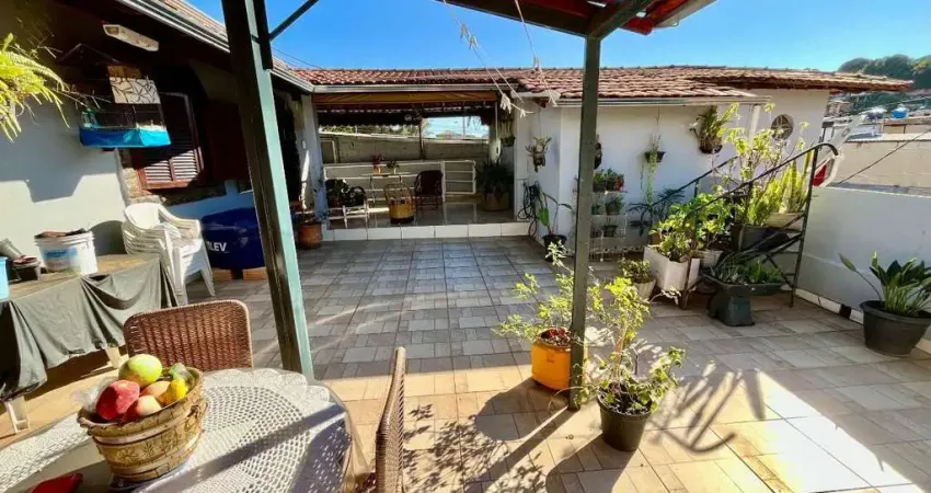 Casa com 4 quartos à venda no Buritis, Belo Horizonte 