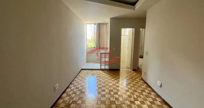 Apartamento à venda, 2 quartos, 1 vaga, buritis - belo horizonte/mg