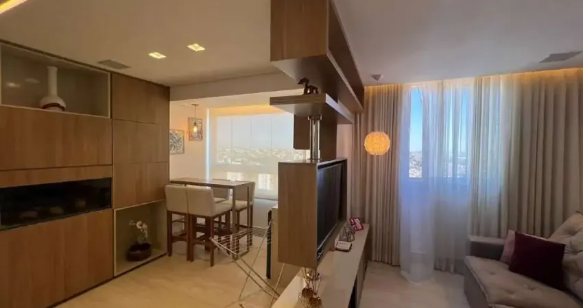 Apartamento à venda, 3 quartos, 1 suíte, 2 vagas, palmeiras - belo horizonte/mg