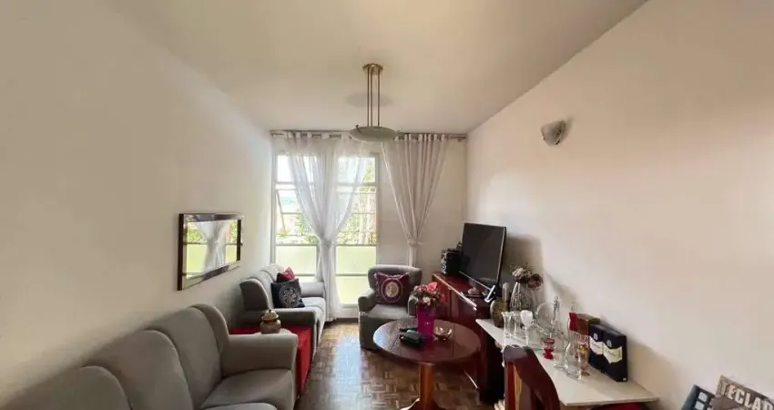 Apartamento à venda, 2 quartos, 1 vaga, havaí - belo horizonte/mg