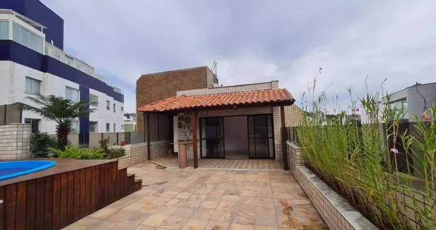 Cobertura à venda, 3 quartos, 1 suíte, 2 vagas, buritis - belo horizonte/mg