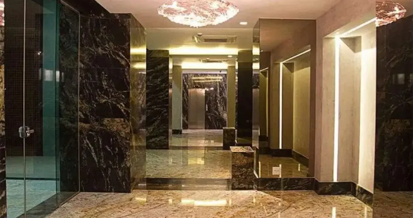 Flat com 1 quarto à venda no Estoril, Belo Horizonte