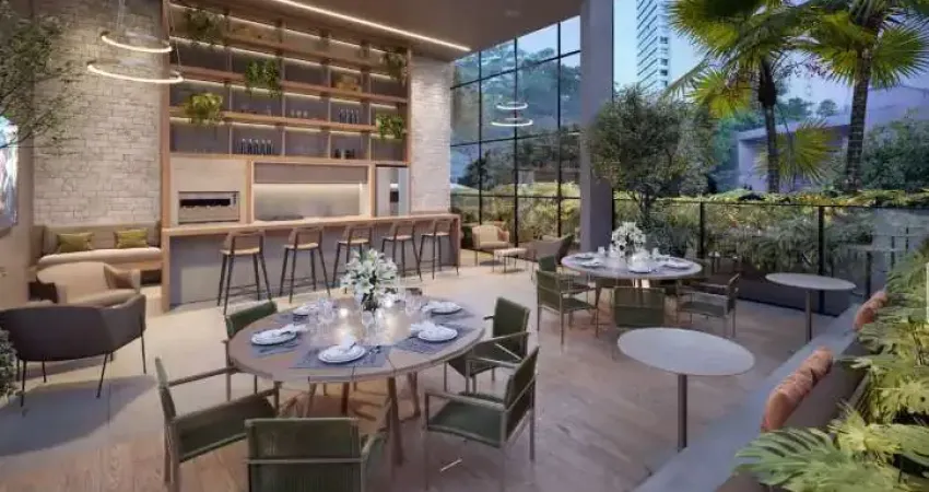 Área privativa à venda, 4 quartos, 2 suítes, 3 vagas, gutierrez - belo horizonte/mg