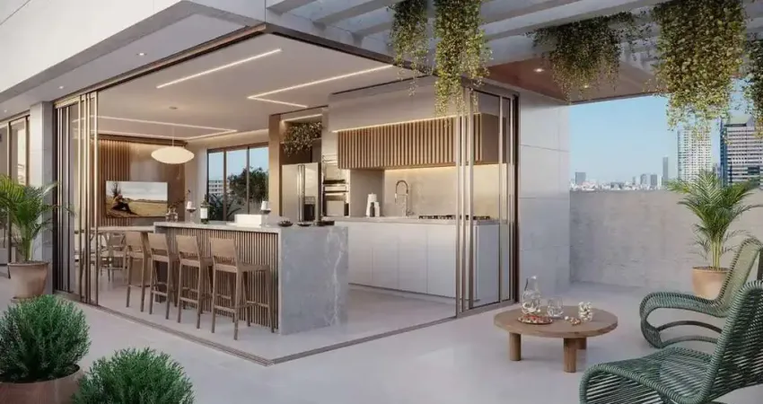 Cobertura à venda, 3 quartos, 1 suíte, 2 vagas, carmo - belo horizonte/mg