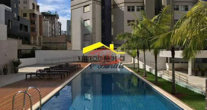 Apartamento à venda, 3 quartos, 2 suítes, 3 vagas, buritis - belo horizonte/mg