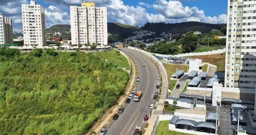 Apartamento à venda, 2 quartos, 1 vaga, palmeiras - belo horizonte/mg