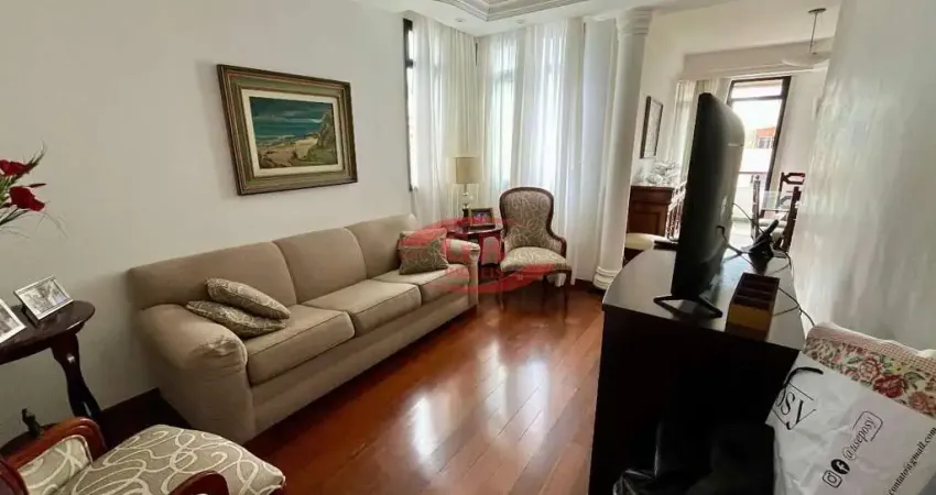 Apartamento 3 quartos com suíte e estrutura de lazer – localização privilegiada