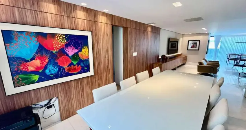 Apartamento com área privativa à venda, 3 quartos, 3 suítes, 4 vagas, buritis - belo horizonte/mg