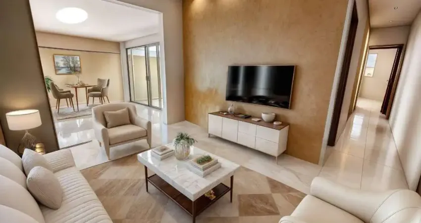 Apartamento com área privativa à venda, 2 quartos, 1 suíte, 1 vaga, havaí - belo horizonte/mg