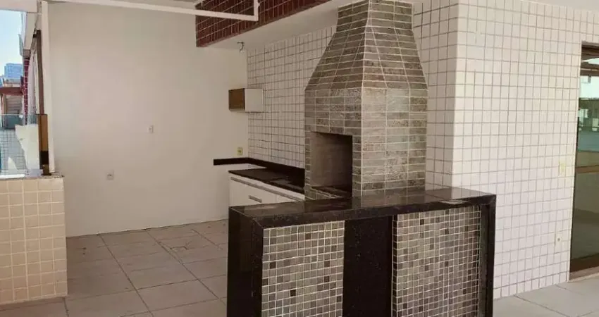 Cobertura à venda, 4 quartos, 2 suítes, 5 vagas, buritis - belo horizonte/mg