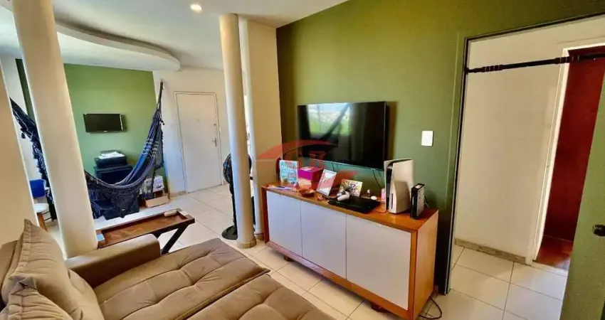 Apartamento à venda, 2 quartos, 2 vagas, estoril - belo horizonte/mg