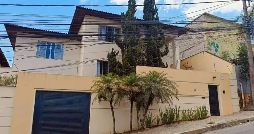 Casa à venda, 4 quartos, 3 suítes, 3 vagas, belvedere - belo horizonte/mg
