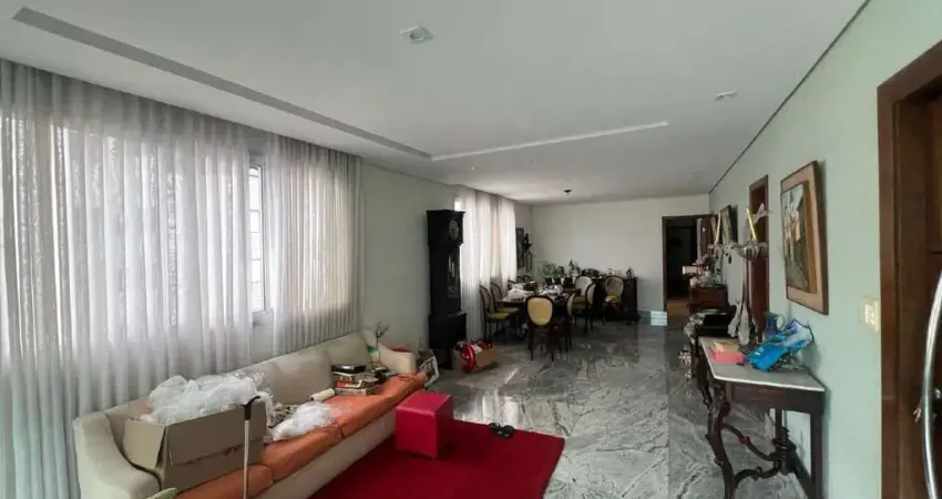 Apartamento à venda, 4 quartos, 1 suíte, 4 vagas, buritis - belo horizonte/mg