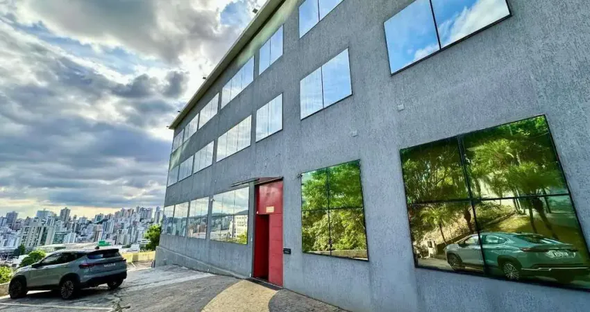 Sala comercial à venda no Estoril, Belo Horizonte 