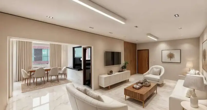 Apartamento à venda, 4 quartos, 1 suíte, 3 vagas, buritis - belo horizonte/mg