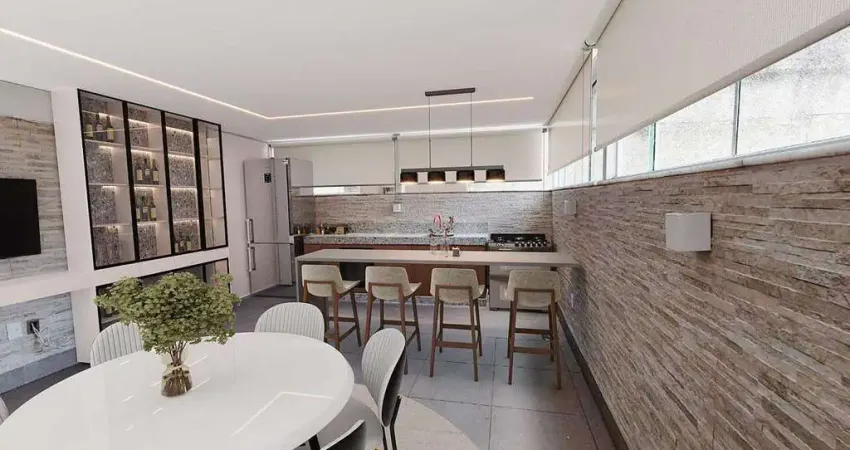 Área privativa à venda, 4 quartos, 1 suíte, 3 vagas, buritis - belo horizonte/mg