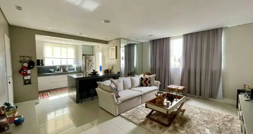 Apartamento com área privativa no buritis – elegância e conforto