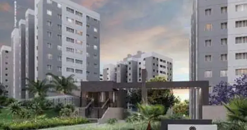 Apartamento à venda, 2 quartos, 1 suíte, 1 vaga, palmeiras - belo horizonte/mg