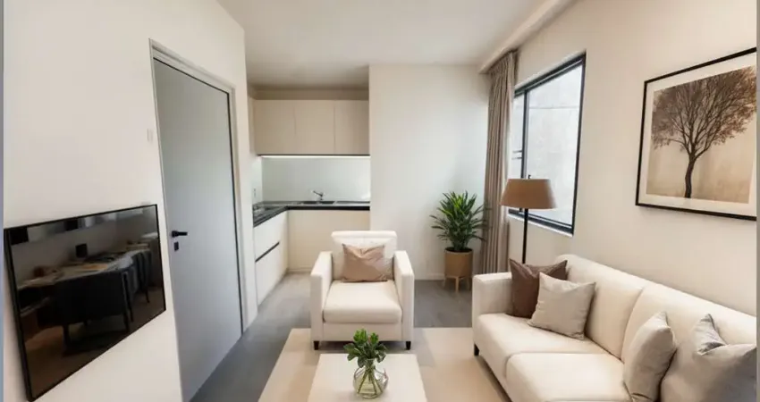 Apartamento à venda, 2 quartos, 1 suíte, 1 vaga, palmeiras - belo horizonte/mg