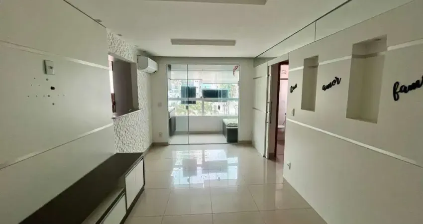 Apartamento de 2 quartos com infraestrutura completa no buritis