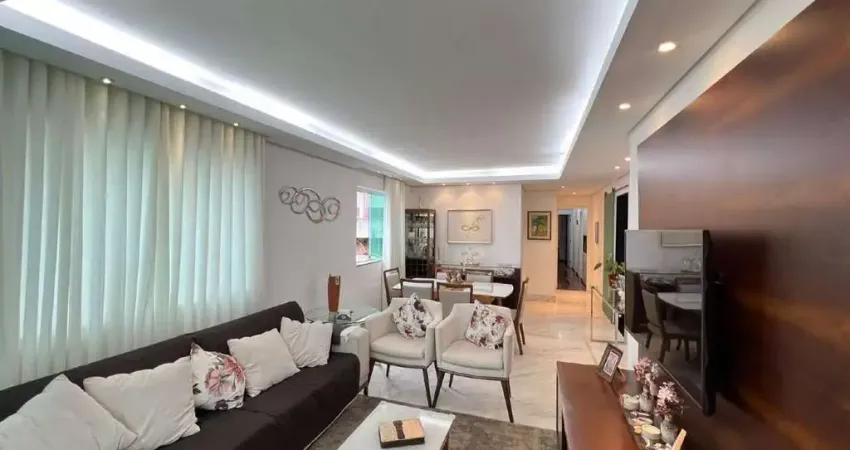 Apartamento à venda, 4 quartos, 1 suíte, 2 vagas, buritis - belo horizonte/mg