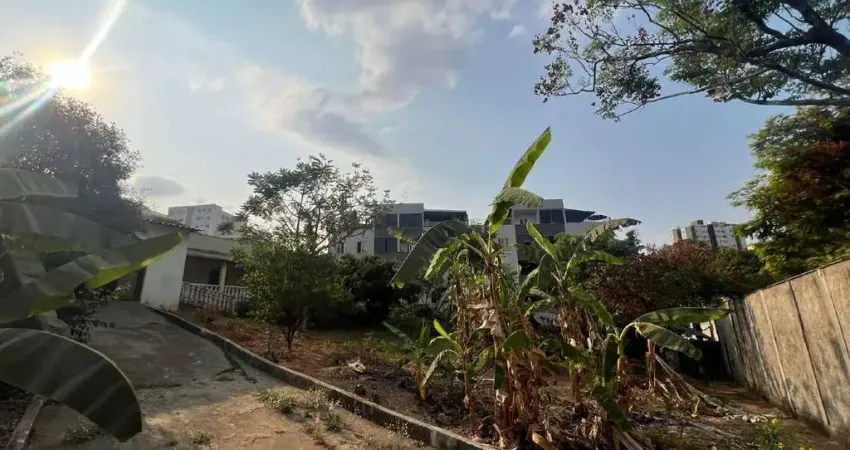 Terreno à venda no Cinquentenario, Belo Horizonte