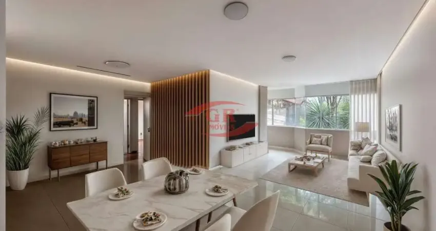 Apartamento à venda, 4 quartos, 1 suíte, 3 vagas, buritis - belo horizonte/mg