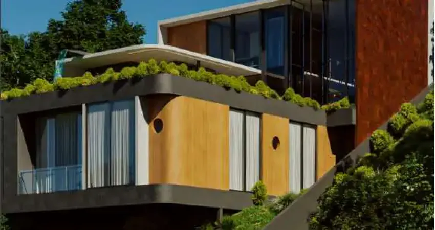 Lote em local diferenciado e vista privilegiada para mata preservada.