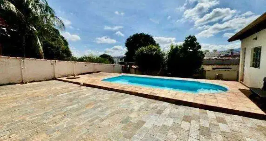 Casa à venda, 6 quartos, 2 suítes, 5 vagas, palmeiras - belo horizonte/mg