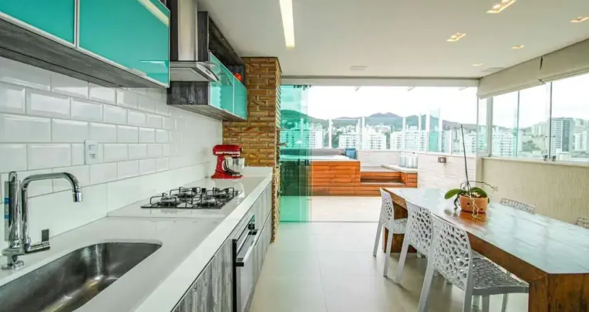 Cobertura com 2 quartos à venda no Buritis, Belo Horizonte 