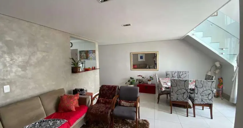 Cobertura à venda, 4 quartos, 2 suítes, 3 vagas, buritis - belo horizonte/mg