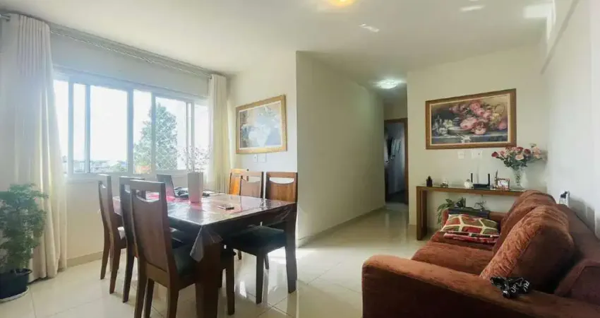 Apartamento à venda, 3 quartos, 1 suíte, 2 vagas, cinquentenário - belo horizonte/mg