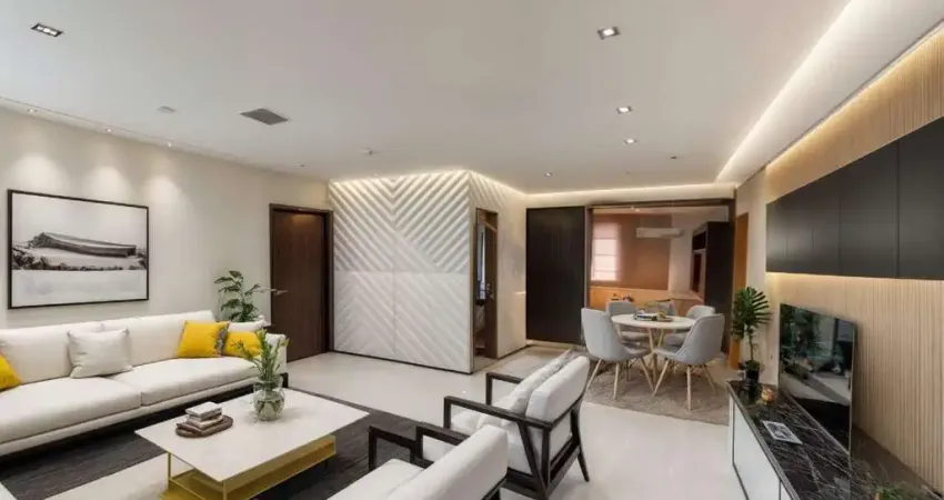 Apartamento à venda, 4 quartos, 2 suítes, 4 vagas, buritis - belo horizonte/mg