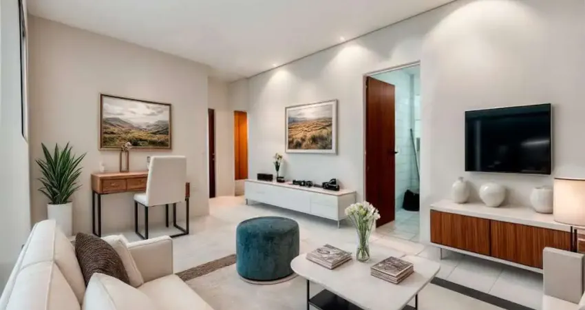 Apartamento à venda, 3 quartos, 1 suíte, 1 vaga, buritis - belo horizonte/mg