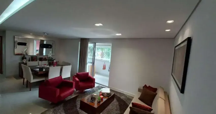 Apartamento 4 quartos, excelente localização. lazer completo!