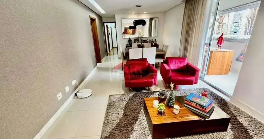 Apartamento 4 quartos, excelente localização. lazer completo!