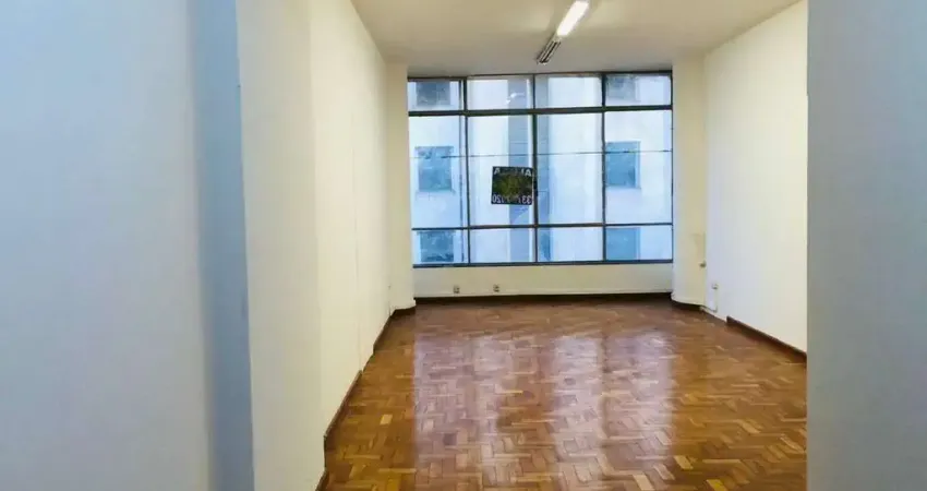 Sala comercial à venda no Centro, Belo Horizonte
