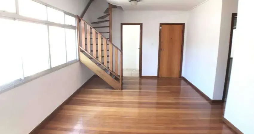 Cobertura à venda, 3 quartos, 1 suíte, 2 vagas, buritis - belo horizonte/mg