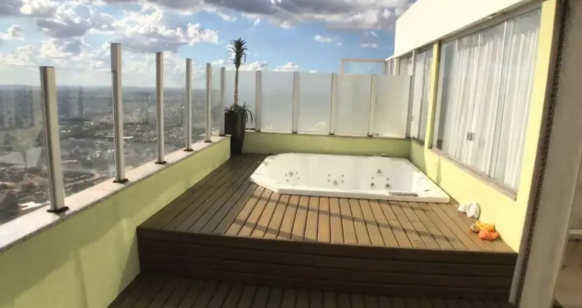 Cobertura à venda, 3 quartos, 1 suíte, 3 vagas, buritis - belo horizonte/mg