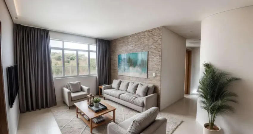 Apartamento à venda, 3 quartos, 1 suíte, 2 vagas, buritis - belo horizonte/mg