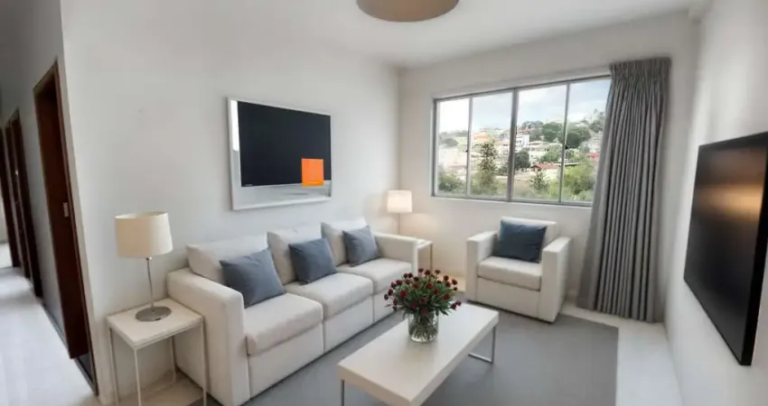 Apartamento à venda, 2 quartos, 1 suíte, 1 vaga, havaí - belo horizonte/mg