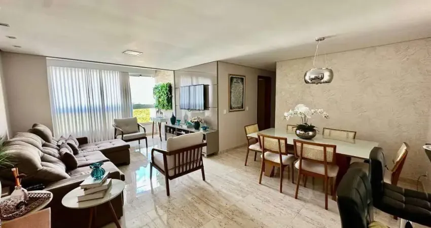 Apartamento à venda, 4 quartos, 1 suíte, 2 vagas, buritis - belo horizonte/mg