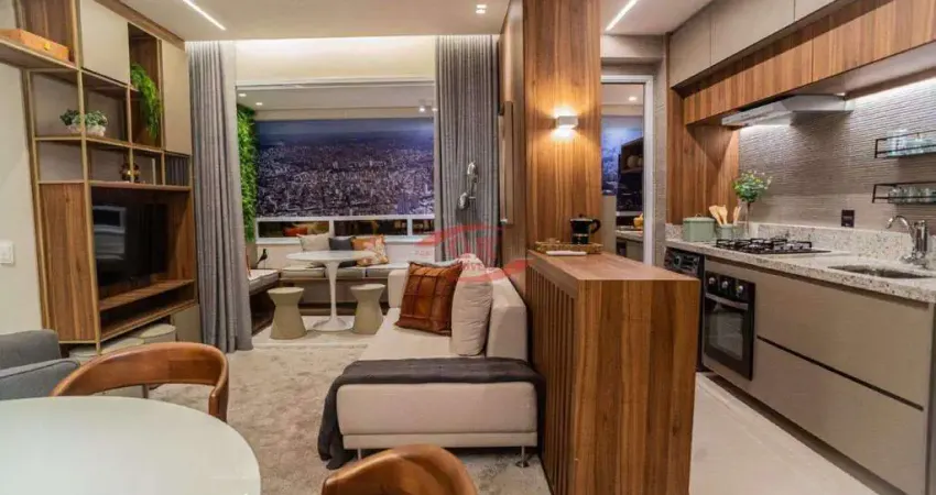 Oportunidade apartamento completo em localização privilegiada!